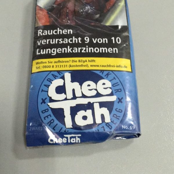 CHEETAH Africa Edition 30g