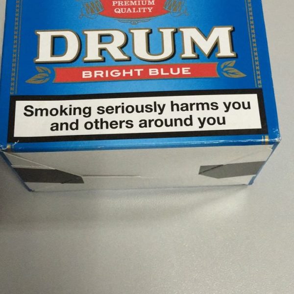 DRUM bright blue 5x50g