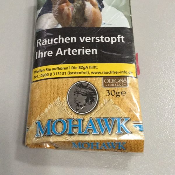 MOHAWK Origins Tobacco 30g