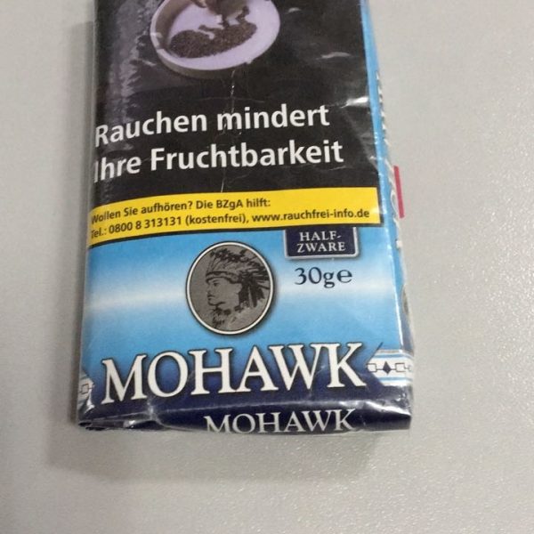 MOHAWK halfzware 30g