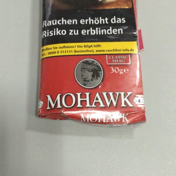 MOHAWK classic shag 30g