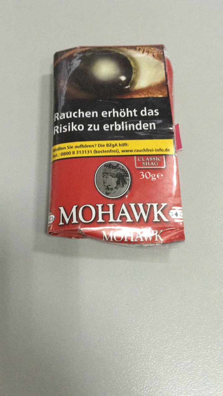 MOHAWK classic shag 30g