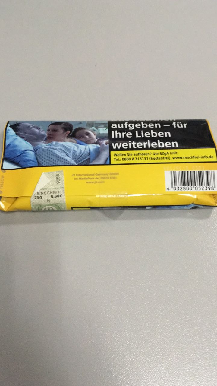 OLD HOLBORN yellow 30g — изображение 2