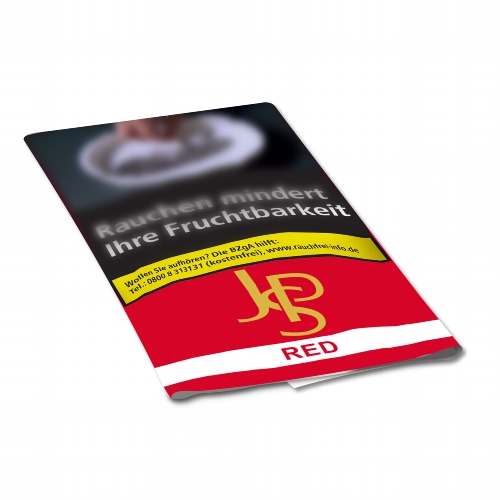 JPS (JOHN PLAYER SPECIAL) red 30g