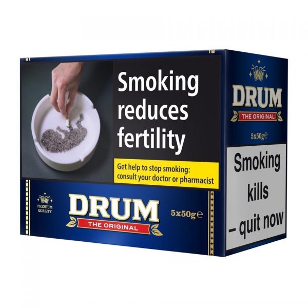 DRUM the original 5x50g