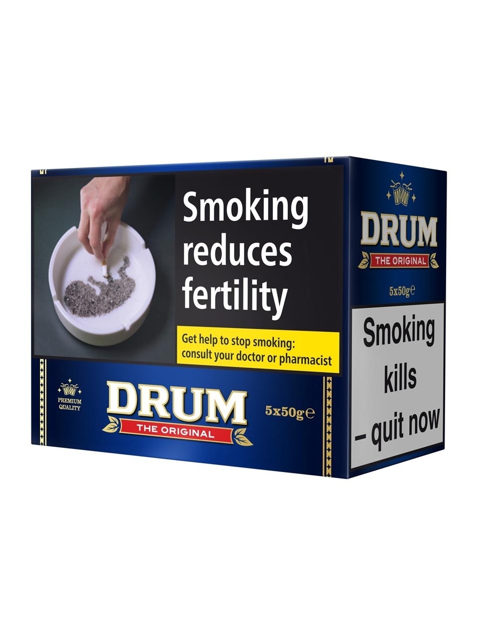 DRUM the original 5x50g