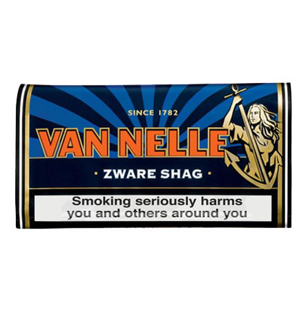 Табак VAN NELLE zware snag 30г