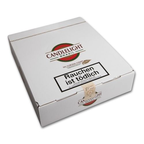 Candlelight Brasil 100 Zigarren / 48112
