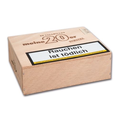 Meine 20er Sumatra 50 Zigarillos / 72022