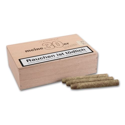 Meine 30er Sumatra 50 Zigarillos / 85662