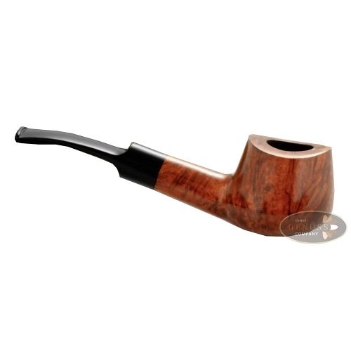 Pfeife Stanwell Royal Guard Pott Nr.11 Bruyèreholz Acryl naturbraun / 23043