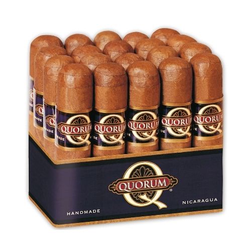 Quorum Classic Short Robusto Bundle 10 Zigarren / 51971