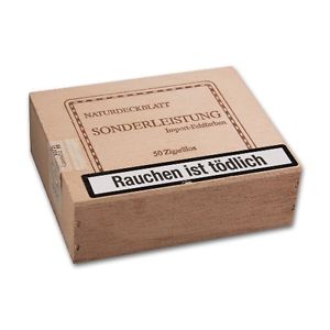 Sonderleistung Sumatra 50 Zigarillos / 76742