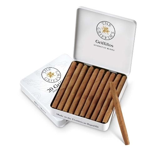 The Griffin's Puritos 20 Zigarillos / 35321