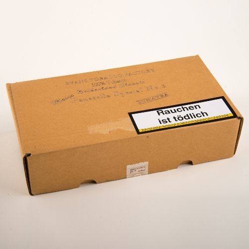 Tobacco Factory Meine Panatela No.3 Special 100 Zigarren / 85873