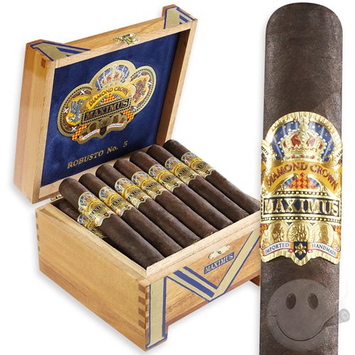 Diamond Crown Maximus