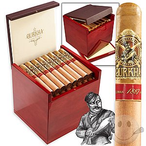 Gurkha Signature 1887