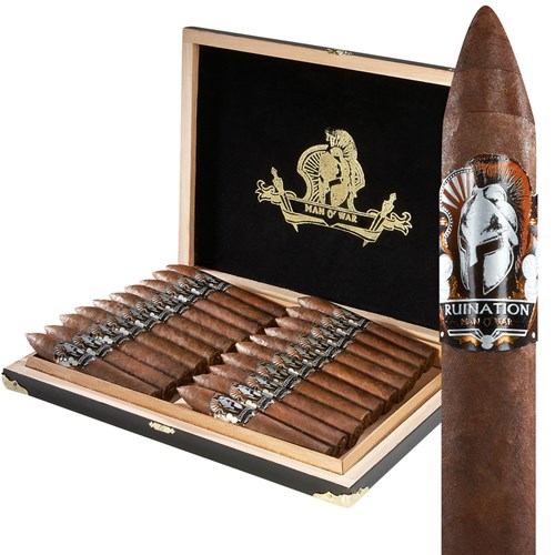 Man O' War Ruination
