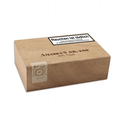 Amadeus No.480 Brasil 50 Zigarren / 76882