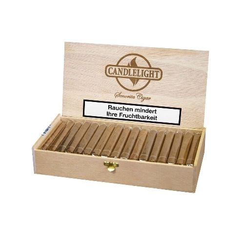 Candlelight Senoritas Sumatra 50 Zigarillos / 48352