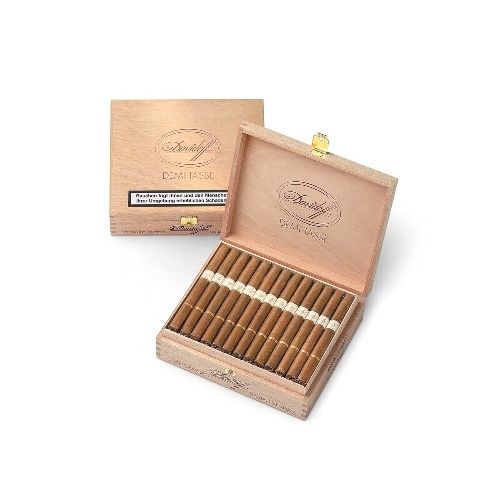 Davidoff Demi-Tasse 50 Zigarren / 3501