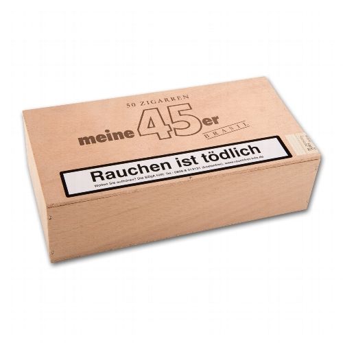 Meine 45er Brasil 50 Zigarren / 48002