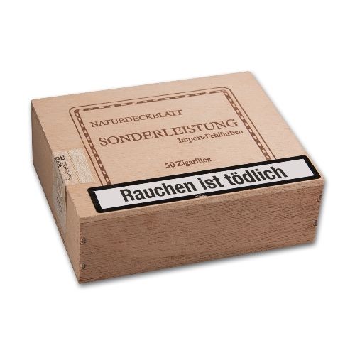 Sonderleistung Sumatra 50 Zigarillos / 76742