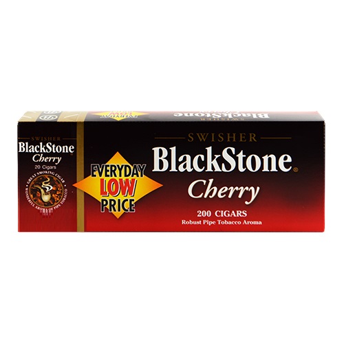 Blackstone Filtered Cigars Cherry