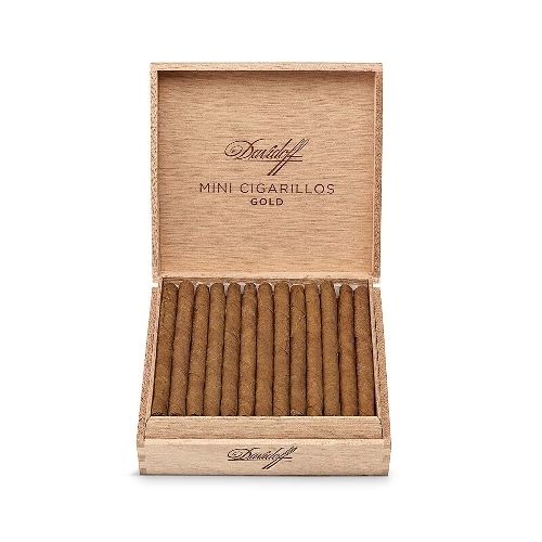 Davidoff Mini Gold Cigarillos 50er / 3421