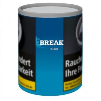 Break Blue Volumen Tabak 80 Gramm Zigarettentabak / Tabak