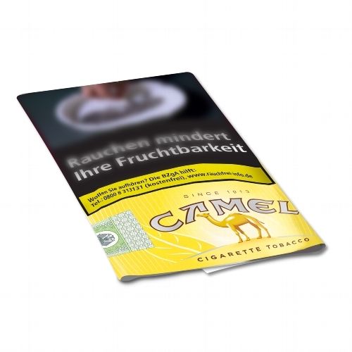 Camel Feinschnitt 30 Gramm Zigarettentabak / Tabak