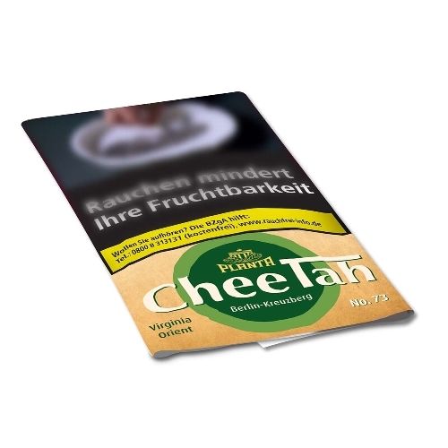 Chee Tah No. 73 Virginia Orient 30 Gramm Zigarettentabak / Tabak / 8922