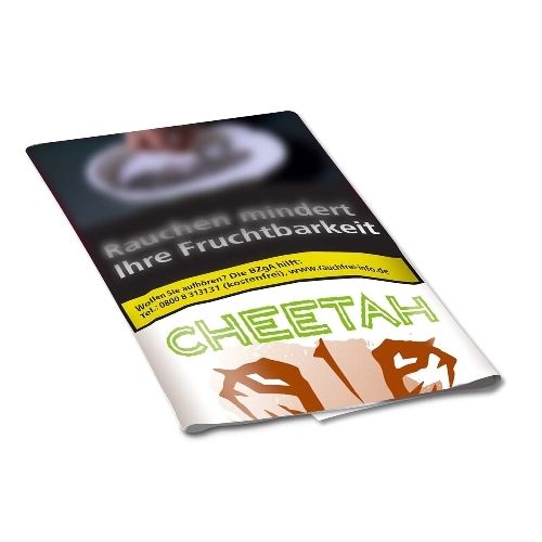 Chee Tah Wild Africa 30 Gramm Zigarettentabak / Tabak