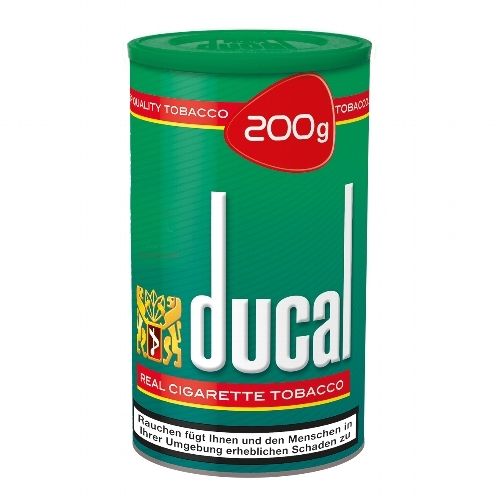 Ducal Menthol 190 Gramm Zigarettentabak / Tabak