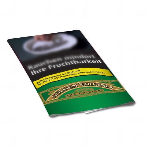 Golden Virginia Original 50 Gramm Zigarettentabak / Tabak