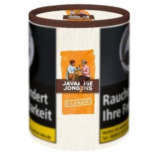 Javaanse Jongens Classic 75 Gramm Zigarettentabak / Tabak