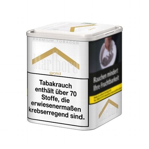 Marlboro Gold Premium 70 Gramm Zigarettentabak / Tabak