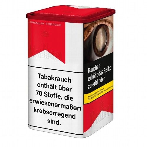 Marlboro Red Premium 103 Gramm Zigarettentabak / Tabak