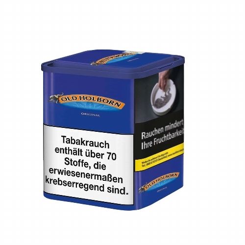Old Holborn Original 100 Gramm Zigarettentabak / Tabak