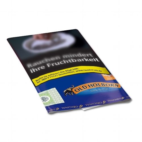 Old Holborn Original 35 Gramm Zigarettentabak / Tabak