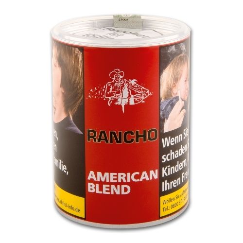 Rancho American Blend 190 Gramm Zigarettentabak / Tabak