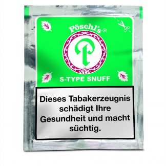 Pöschl Snuff S-Type 10g
