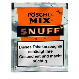 Pöschl Snuff Mix 10g