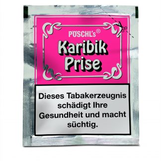 Pöschl Snuff Karibik Prise 10g