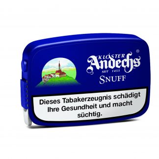 Andechs Snuff 10g Dose