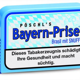 Bayern-Prise Snuff 10g Dose