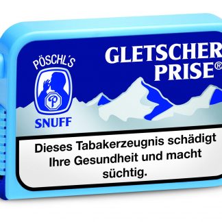 Gletscherprise Snuff 10g Dose