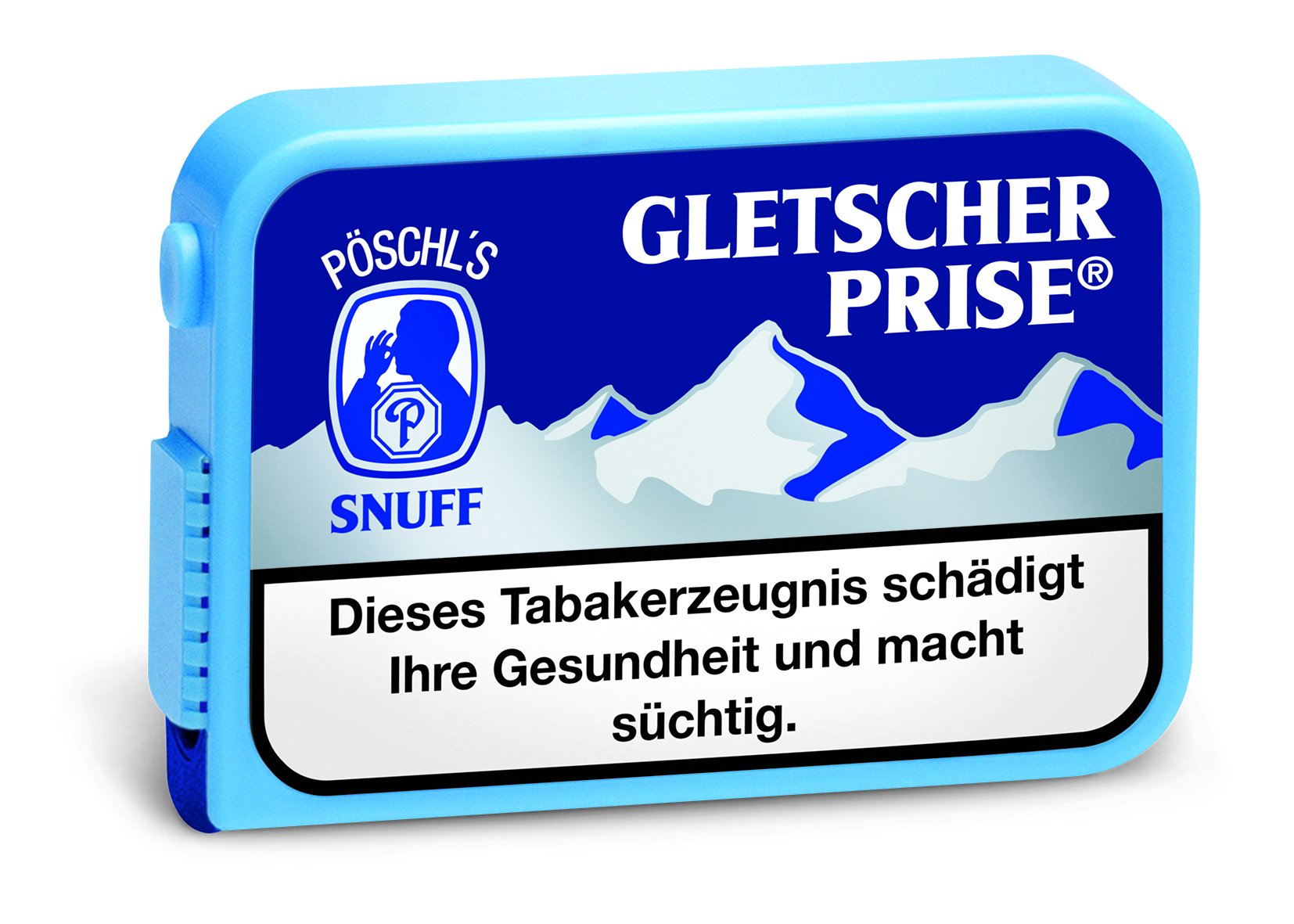 Gletscherprise Snuff 10g Dose