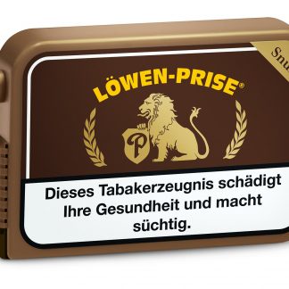 Löwen-Prise Snuff 10g Dose