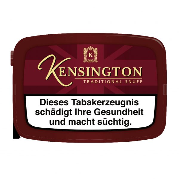 Kensington Snuff 10g Dose